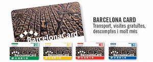バルセロナカード